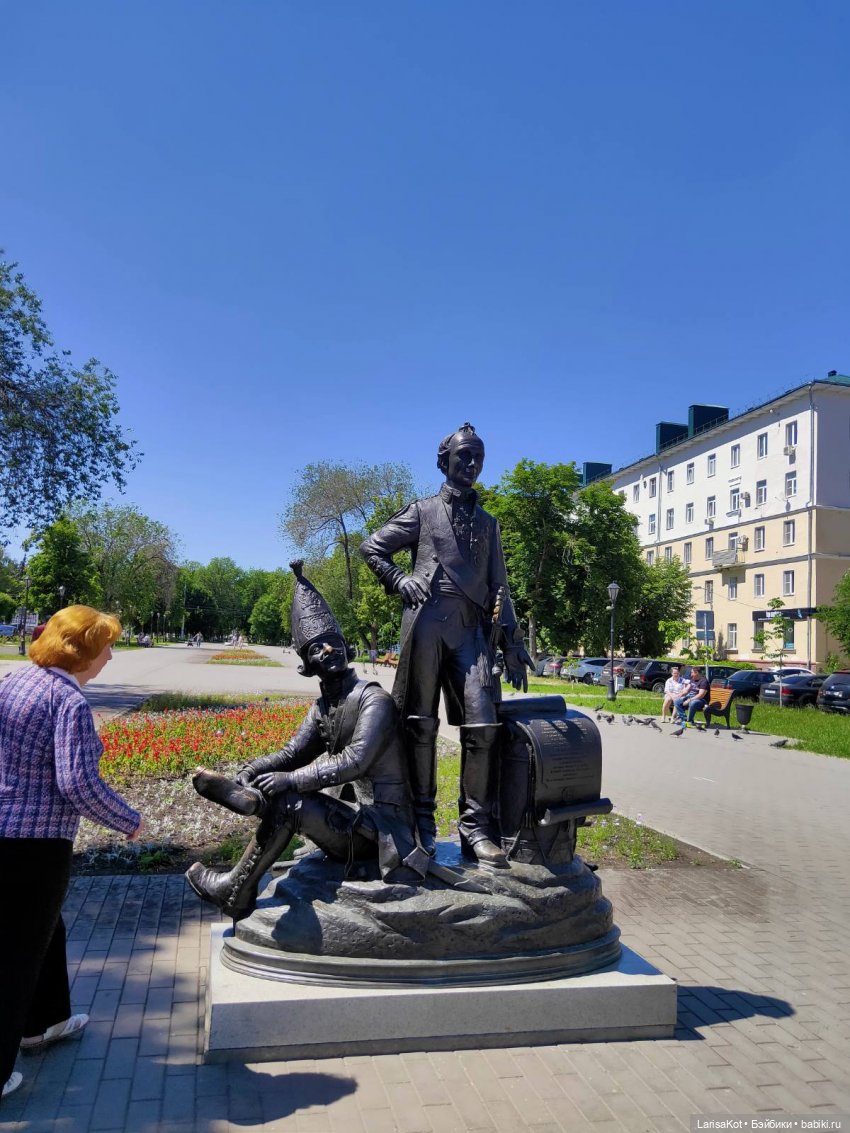 Один день в Пензе — Туризм и путешествия: фотоотчеты из поездок