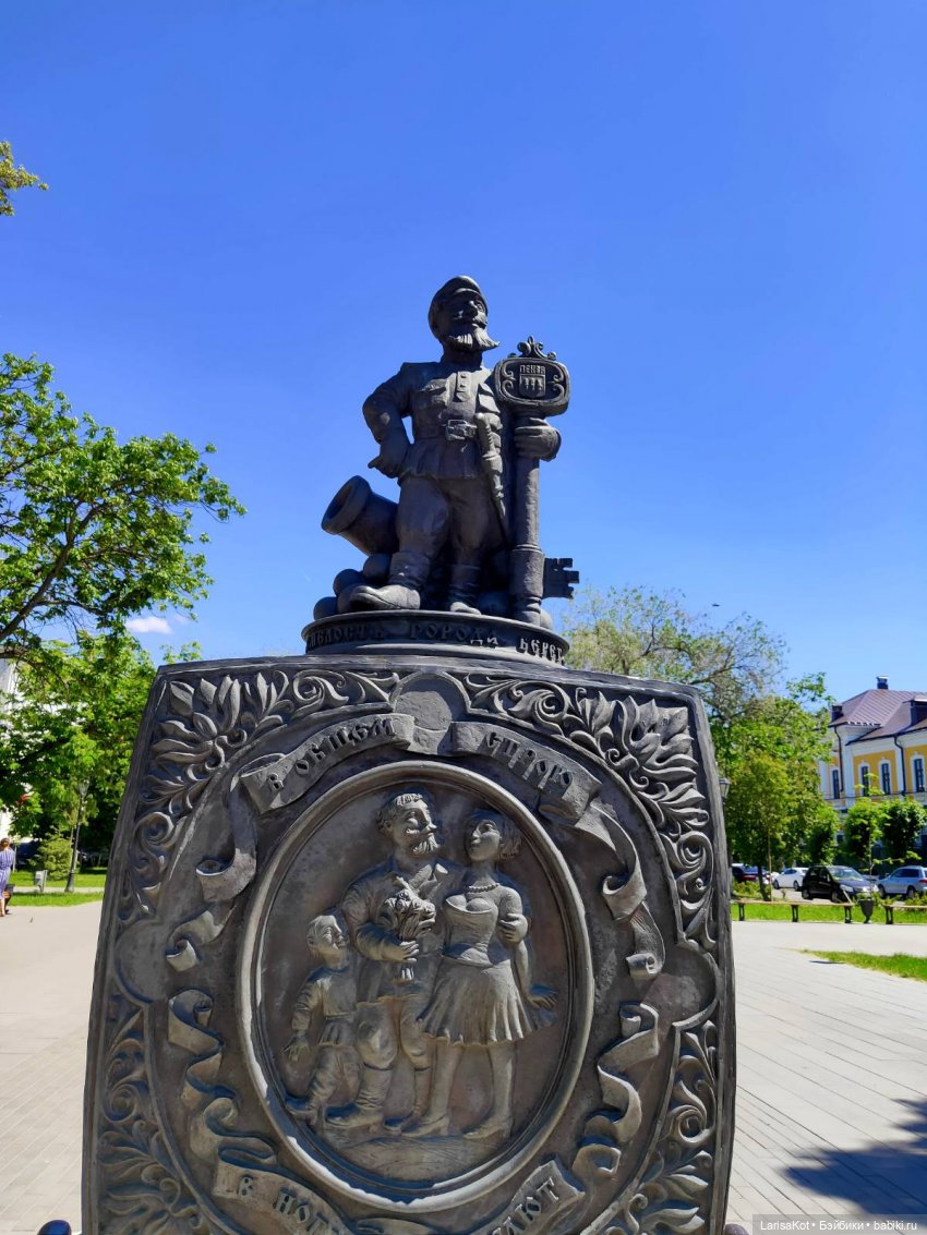 Один день в Пензе — Туризм и путешествия: фотоотчеты из поездок