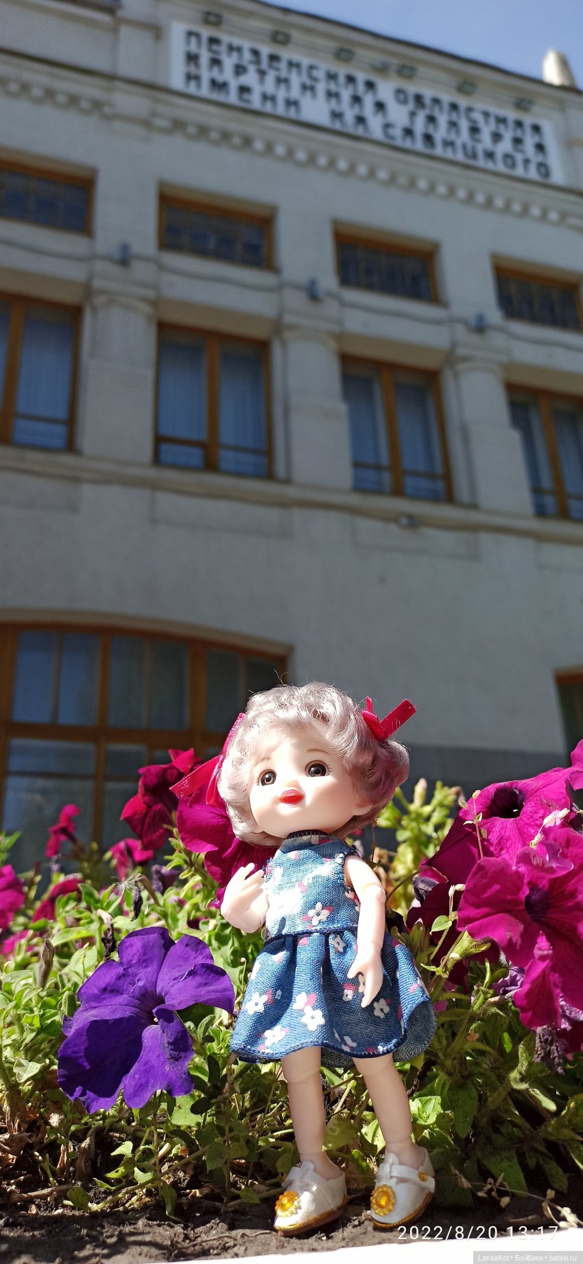 Один день в Пензе — Туризм и путешествия: фотоотчеты из поездок (фото 4)