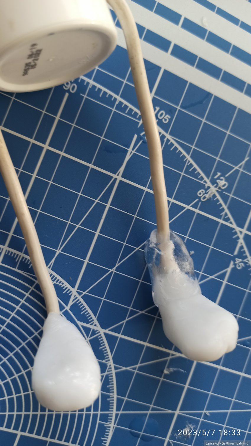 Полиморфус. Мои первые творения | Бэйбики Полиморфус. Мои первые творения (фото 3)