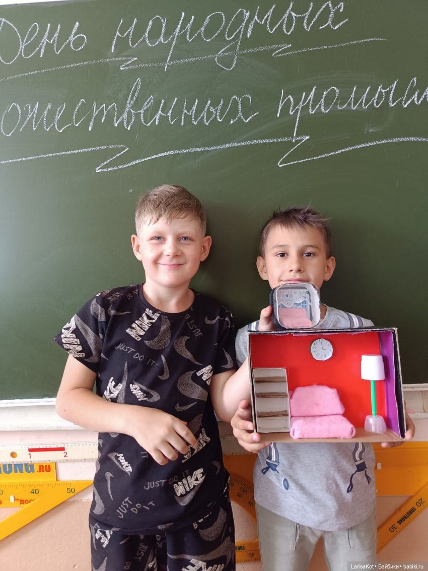 Первый мой румбокс — Румбоксы и кукольные интерьеры: фото (фото 8)