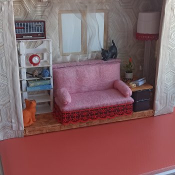 Первый мой румбокс