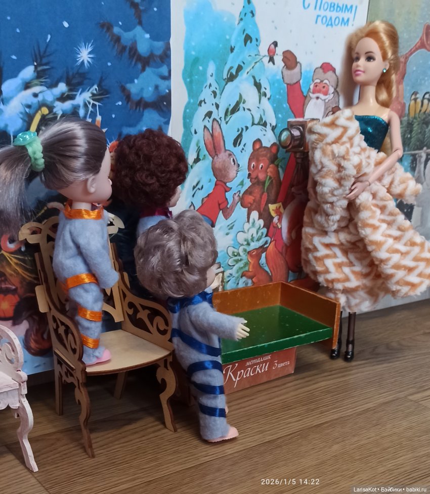 Милые воспоминания из детства | Бэйбики Милые воспоминания из детства (фото 6)