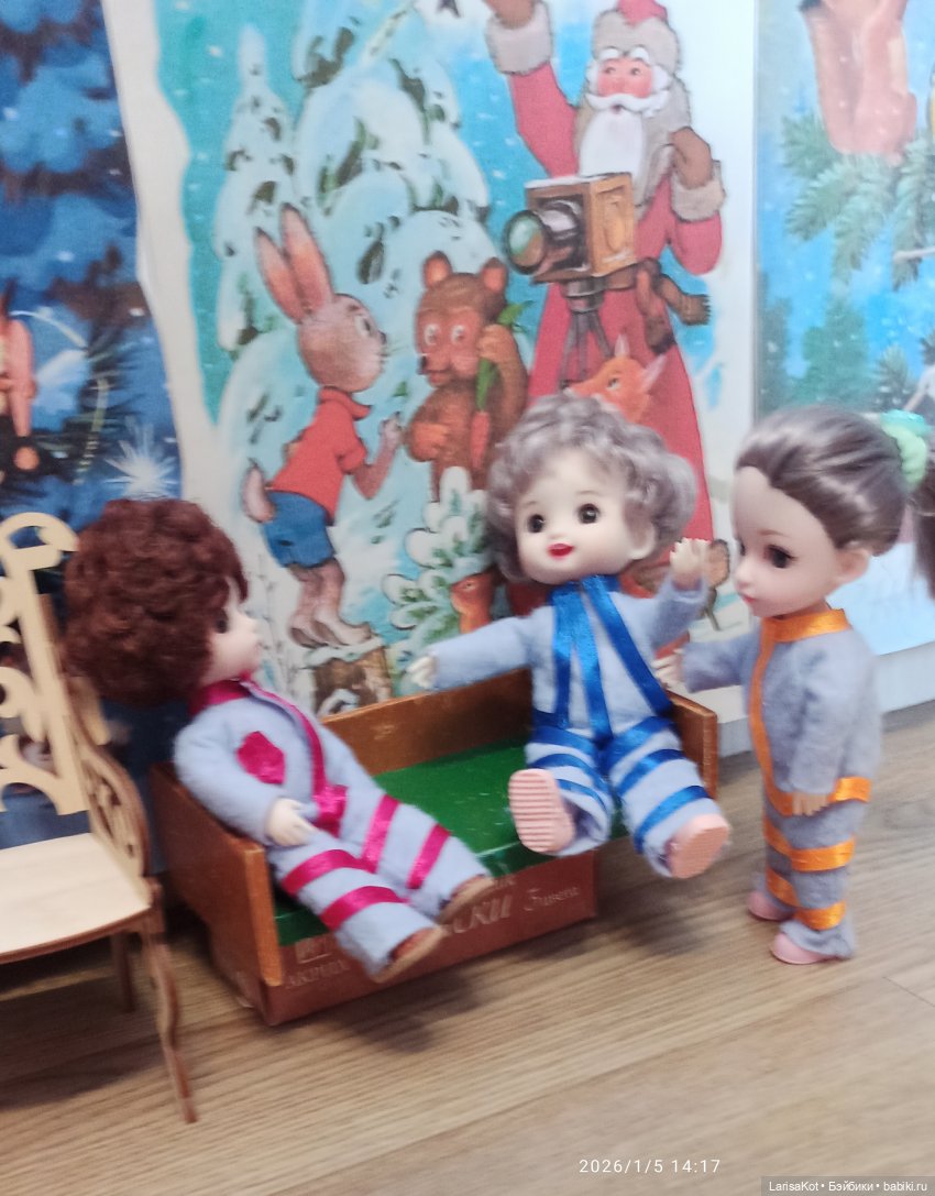 Милые воспоминания из детства | Бэйбики Милые воспоминания из детства (фото 7)