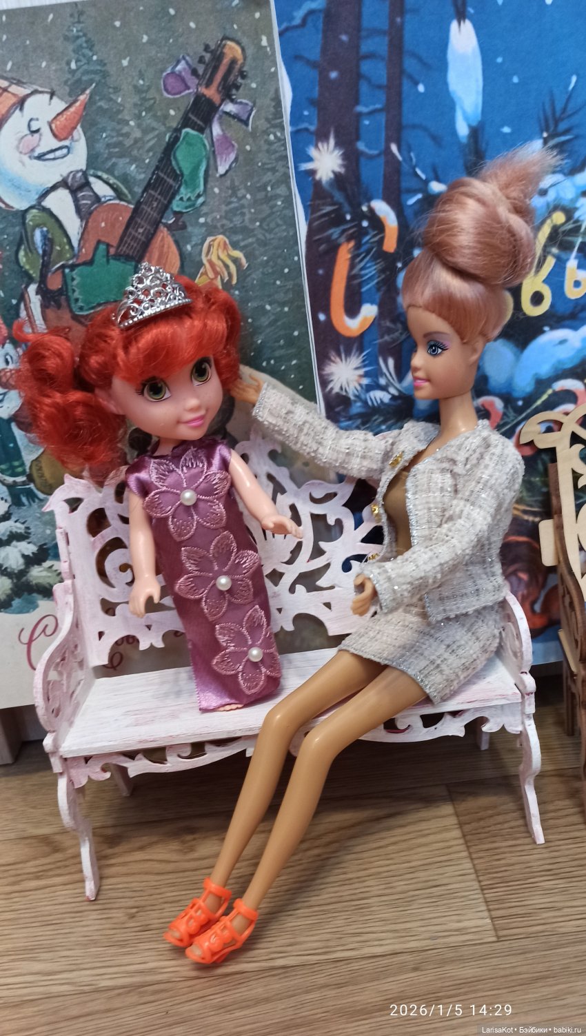 Милые воспоминания из детства | Бэйбики Милые воспоминания из детства (фото 4)