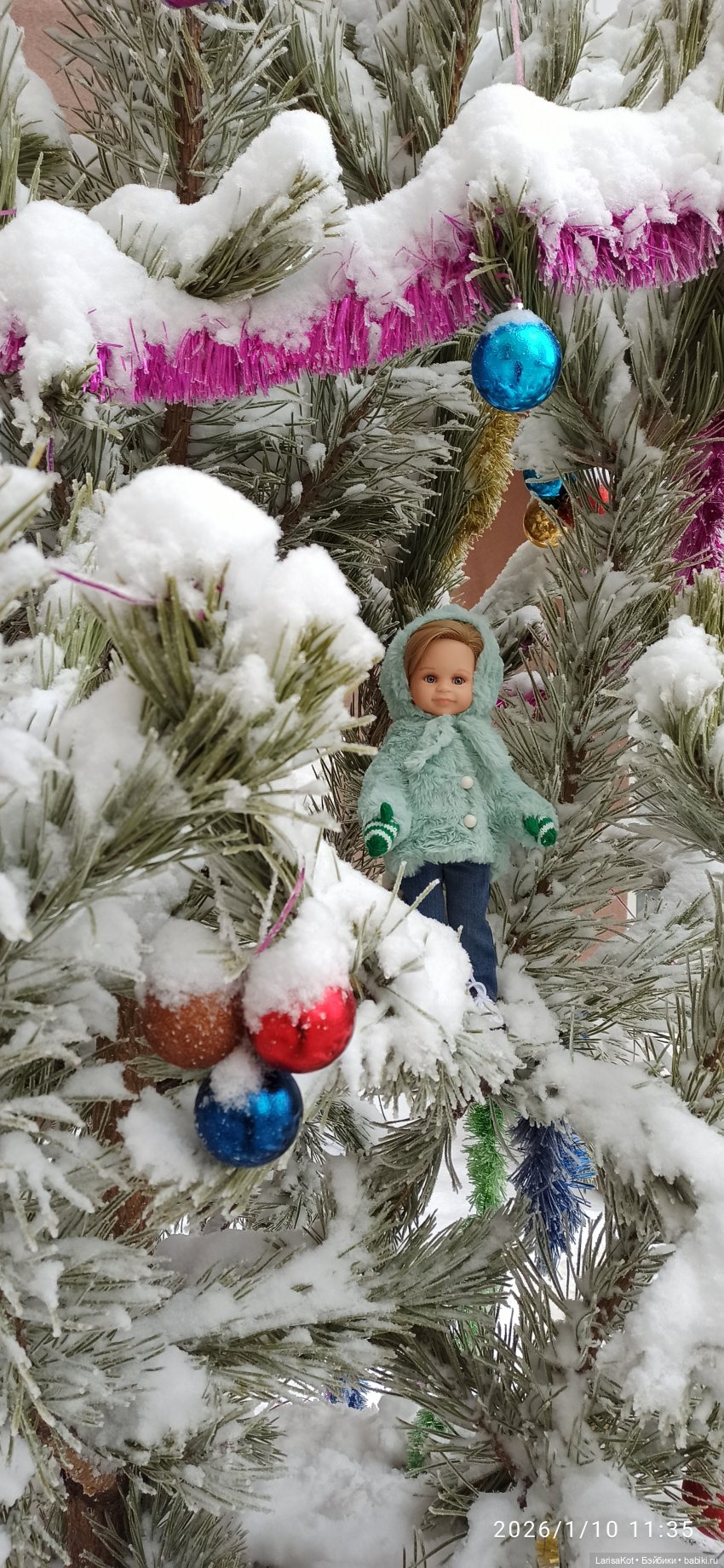 Зимняя прогулка | Бэйбики Зимняя прогулка — Болталка и разговоры обо всем: жизнь (фото 10)