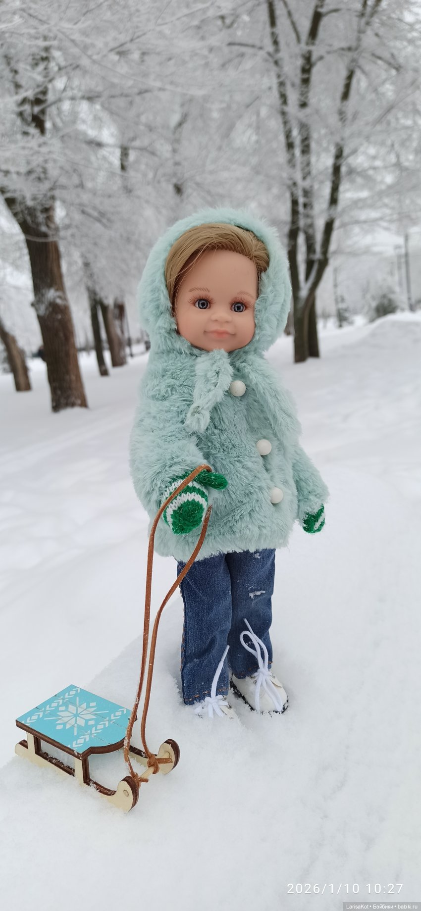 Зимняя прогулка | Бэйбики Зимняя прогулка — Болталка и разговоры обо всем: жизнь (фото 6)