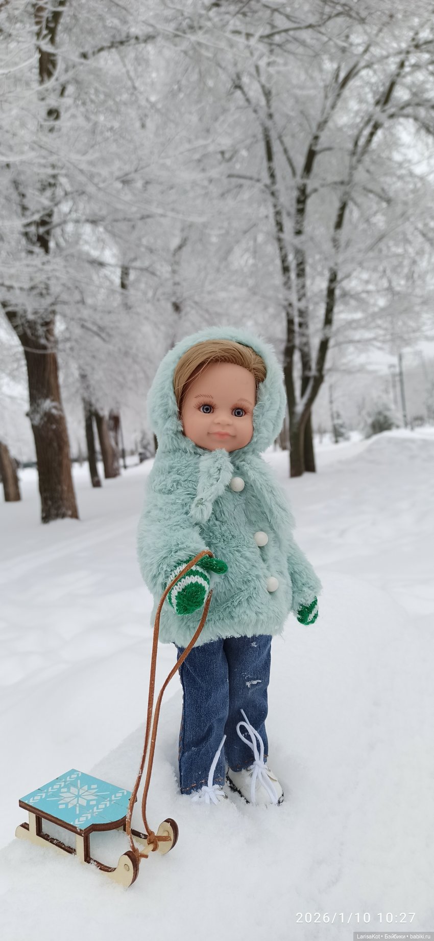 Зимняя прогулка | Бэйбики Зимняя прогулка — Болталка и разговоры обо всем: жизнь (фото 8)