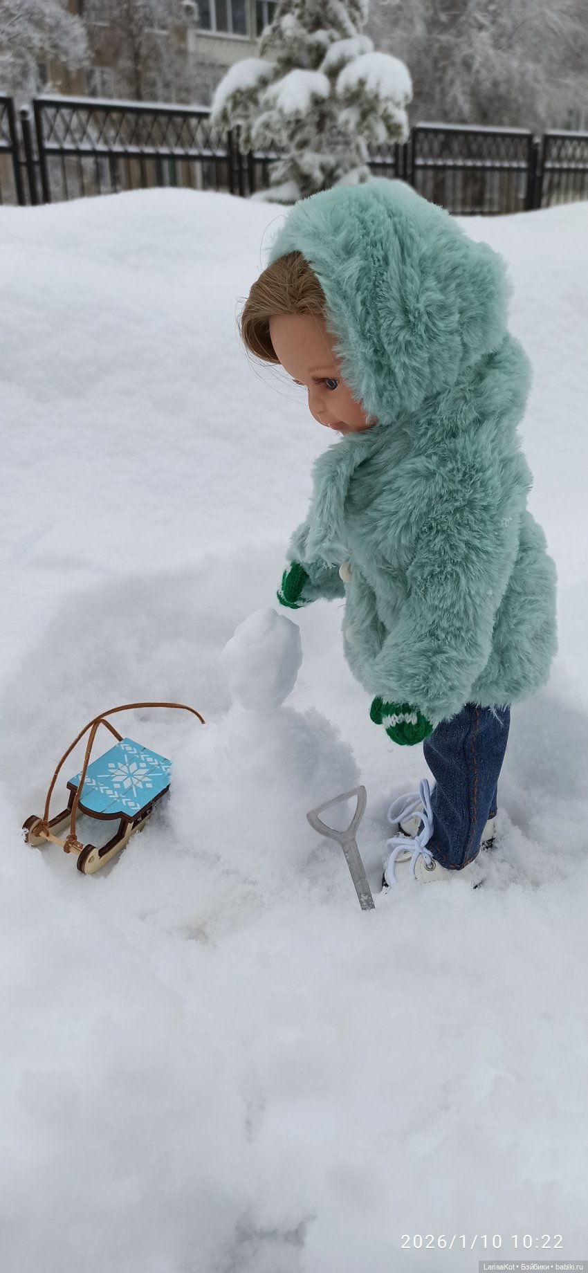 Зимняя прогулка | Бэйбики Зимняя прогулка — Болталка и разговоры обо всем: жизнь (фото 7)