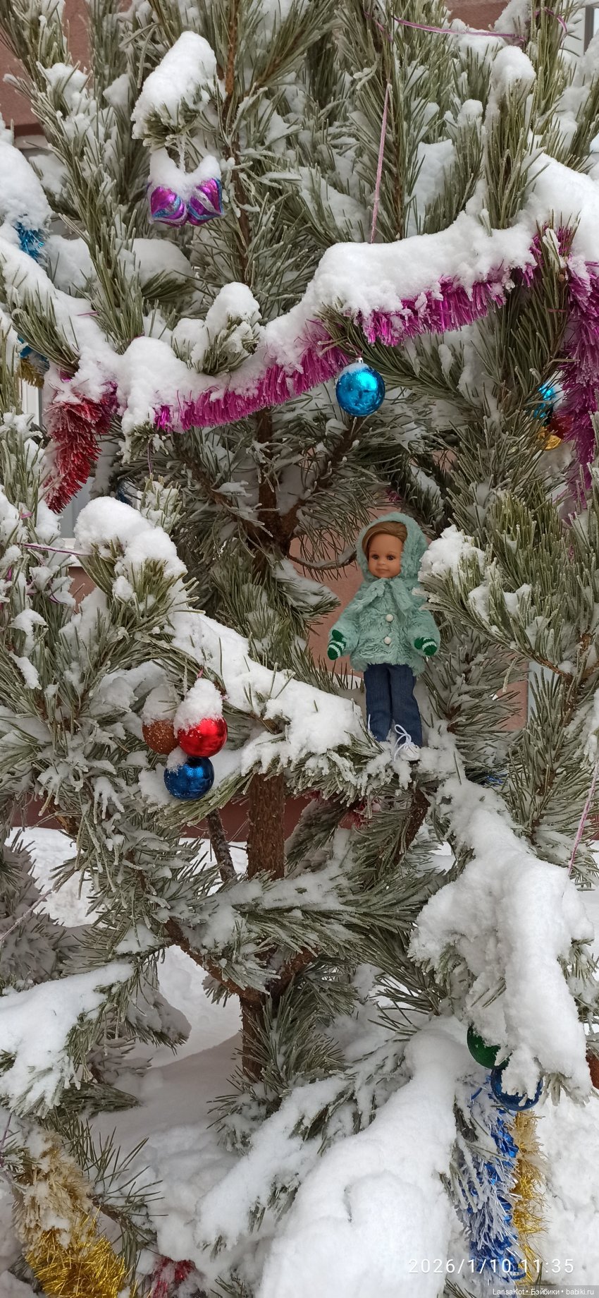 Зимняя прогулка | Бэйбики Зимняя прогулка — Болталка и разговоры обо всем: жизнь (фото 9)
