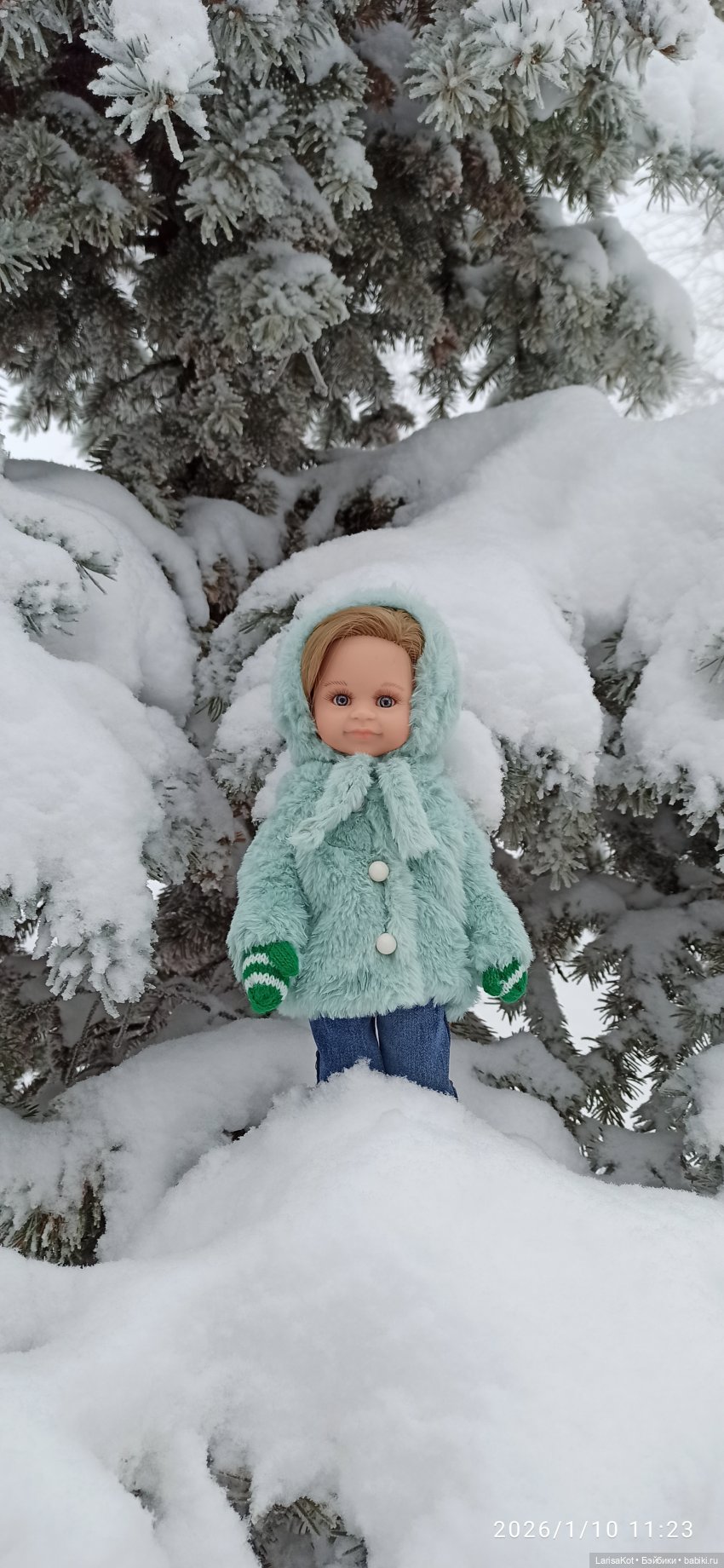 Зимняя прогулка | Бэйбики Зимняя прогулка — Болталка и разговоры обо всем: жизнь (фото 5)