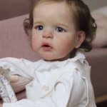 Оригинальный Молд SANDIE от скульптора JOANNA KAZMIERCZAK