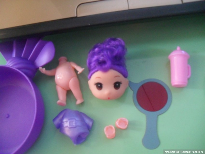 Конфетка с сюрпризом — Мини (фото 4)