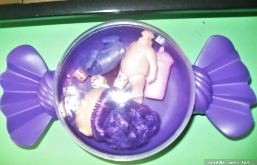 Конфетка с сюрпризом — Мини (фото 3)