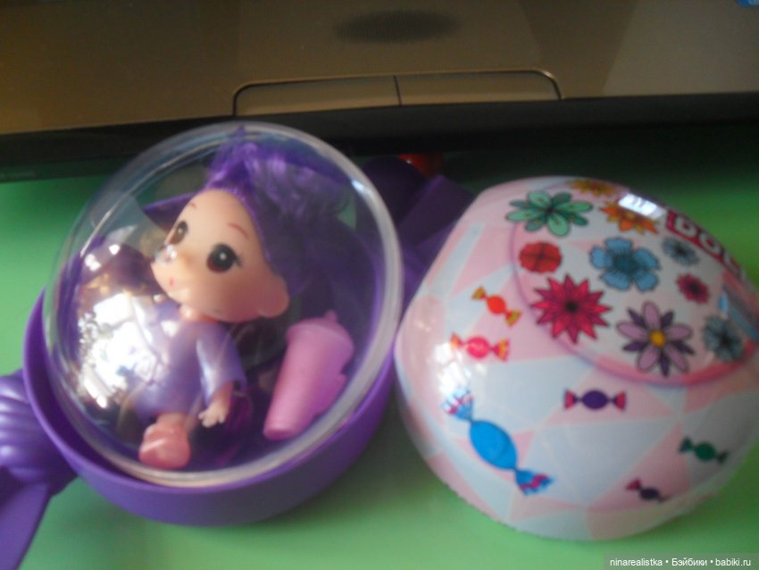 Конфетка с сюрпризом — Мини (фото 8)