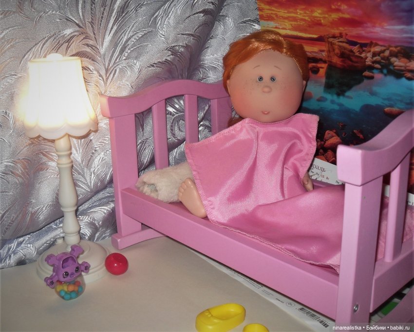 Если я решила - — Куклы Nines d'Onil (Нинес): Миа (Mia) (фото 2)