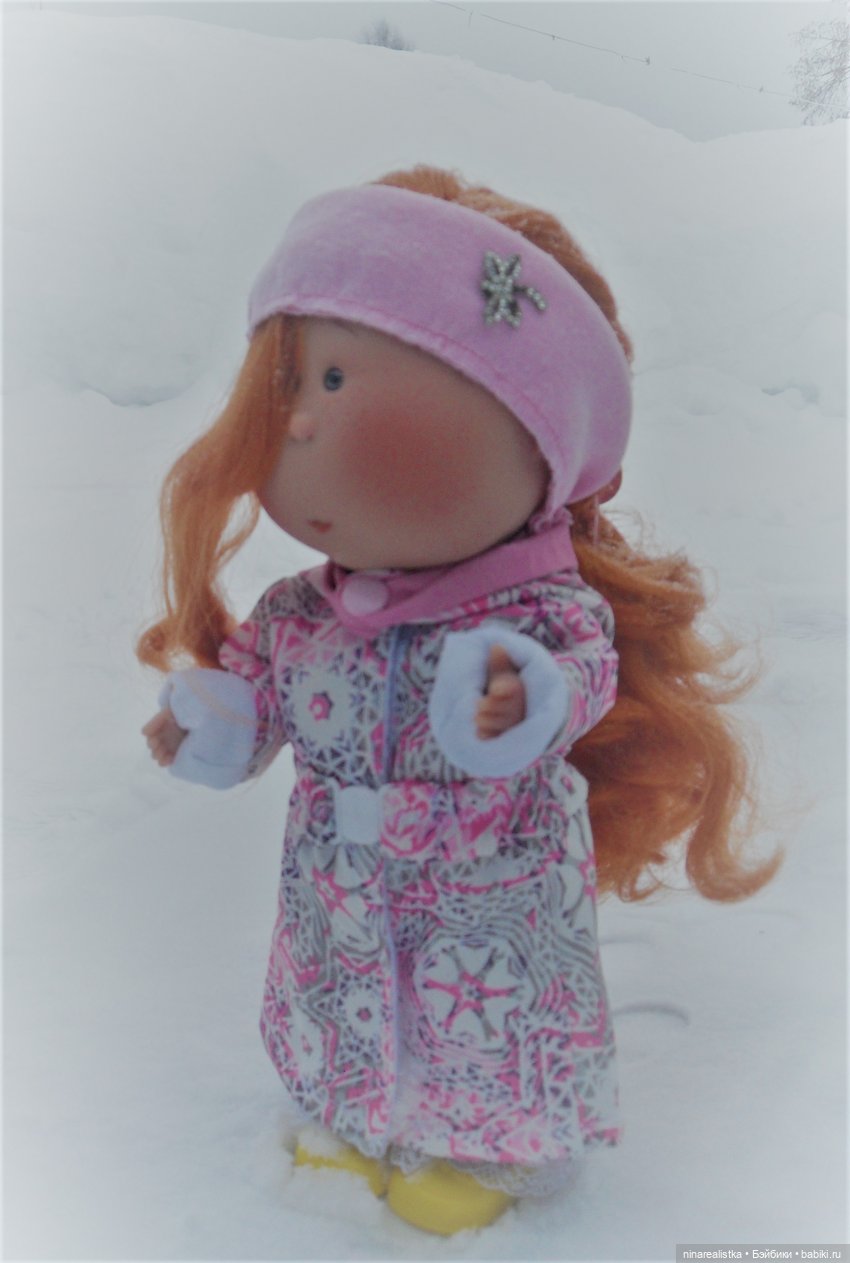 Если я решила - — Куклы Nines d'Onil (Нинес): Миа (Mia)