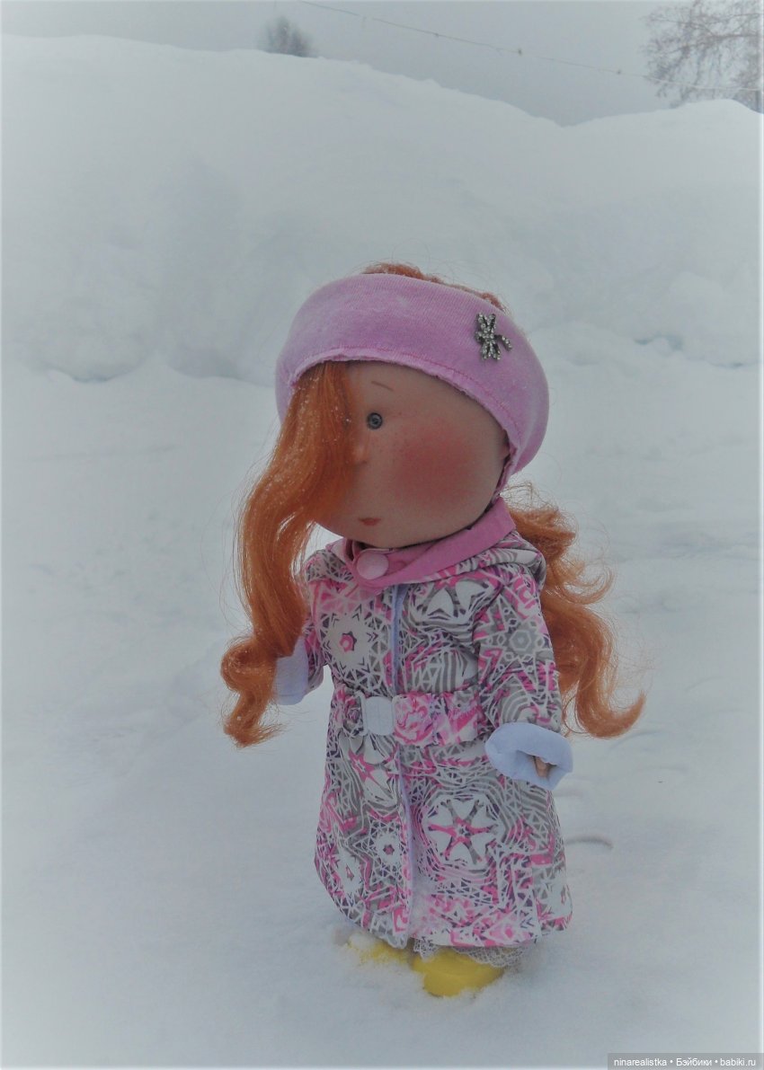 Если я решила - — Куклы Nines d'Onil (Нинес): Миа (Mia)