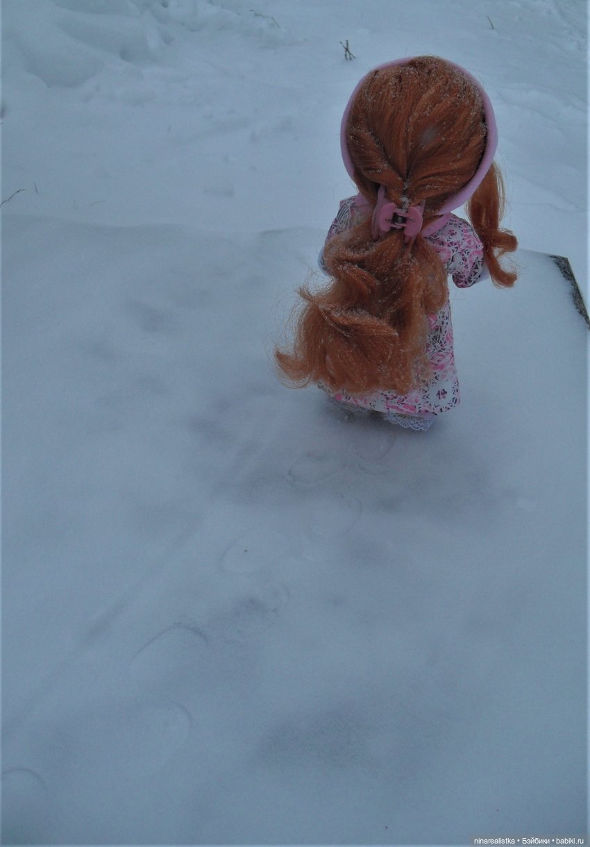 Если я решила - — Куклы Nines d'Onil (Нинес): Миа (Mia)