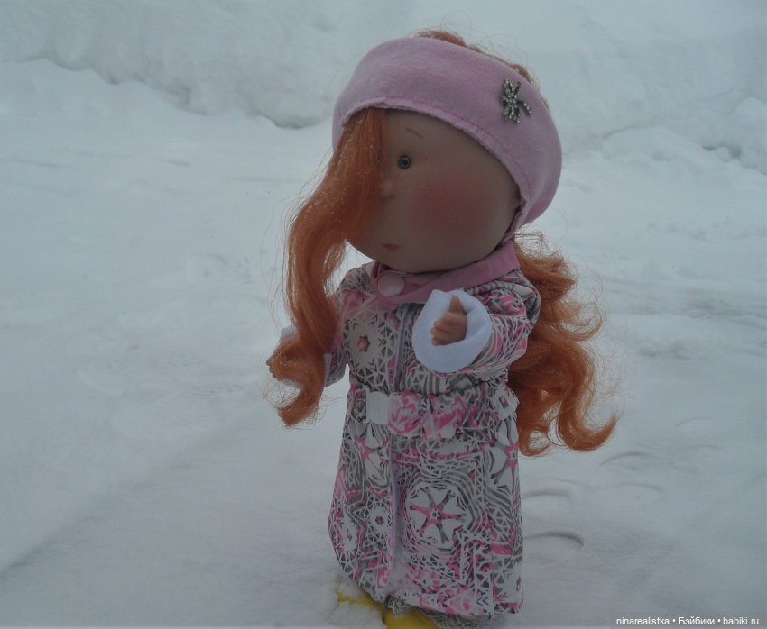 Если я решила - — Куклы Nines d'Onil (Нинес): Миа (Mia)