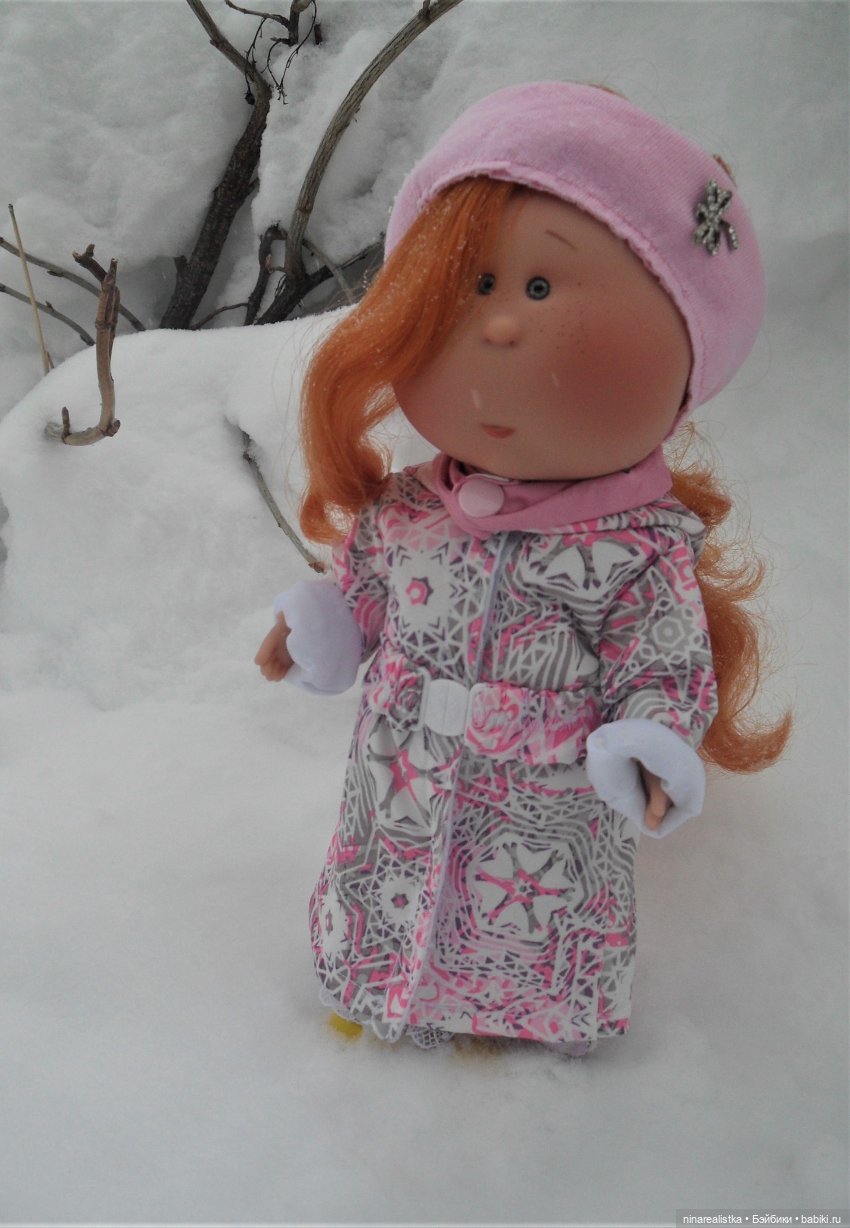 Если я решила - — Куклы Nines d'Onil (Нинес): Миа (Mia)