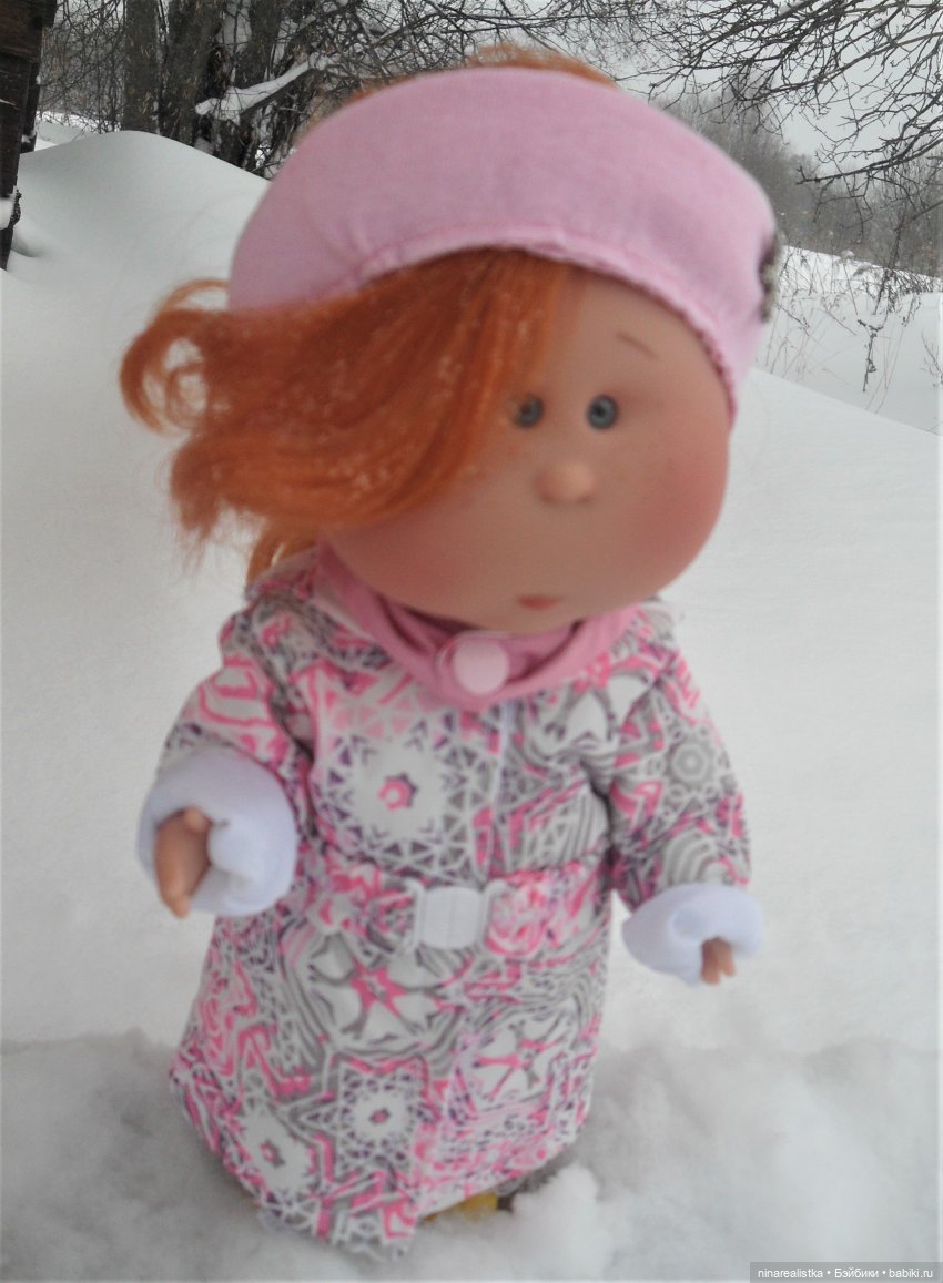 Если я решила - — Куклы Nines d'Onil (Нинес): Миа (Mia)