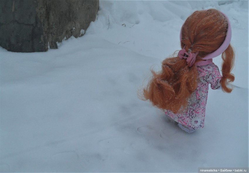 Если я решила - — Куклы Nines d'Onil (Нинес): Миа (Mia) (фото 5)