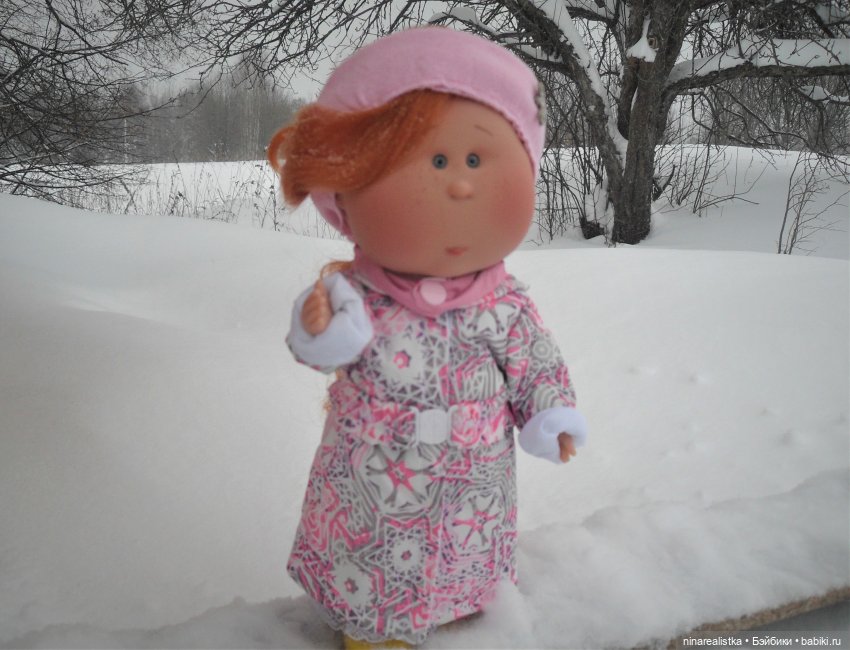 Если я решила - — Куклы Nines d'Onil (Нинес): Миа (Mia)