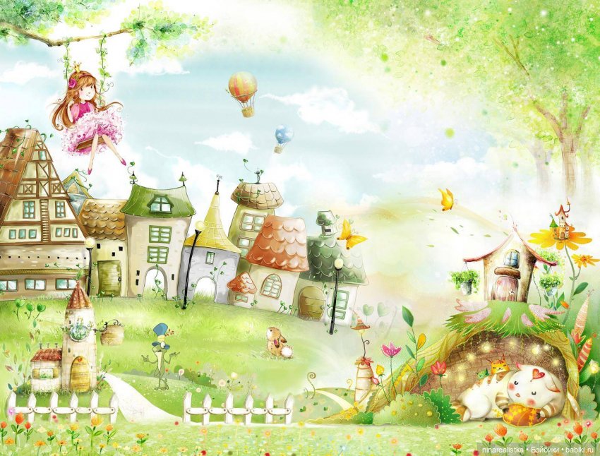 Сказка перед сном — Куклы Nines d'Onil (Нинес): Миа (Mia) (фото 5)