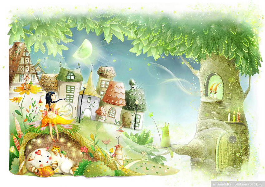 Сказка перед сном — Куклы Nines d'Onil (Нинес): Миа (Mia) (фото 9)