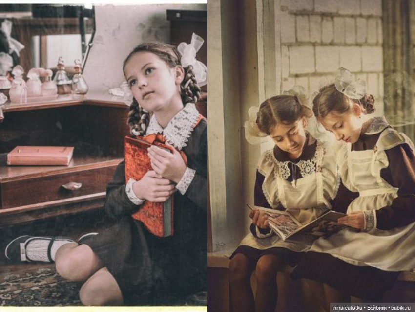 Календарики — Новый год и Рождество: праздничные фото кукол (фото 5)