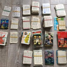 Календарики......часть 2