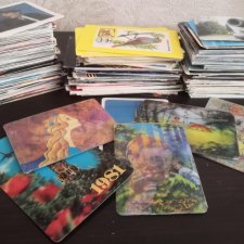 Календарики... часть 3