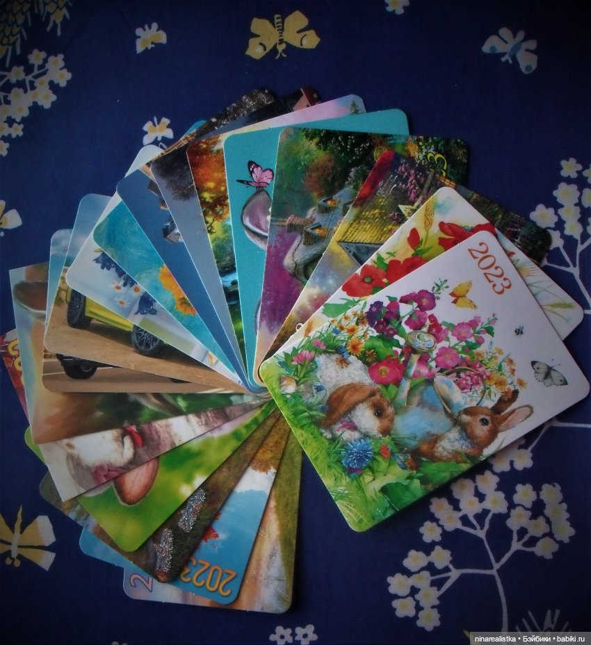 Календарики.....часть 4 — Новый год и Рождество: праздничные фото кукол