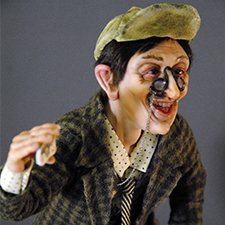 Герои Булгакова: Коровьев, Бегемот и Азазелло