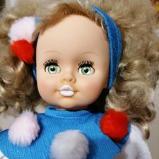 Помогите определить куклу