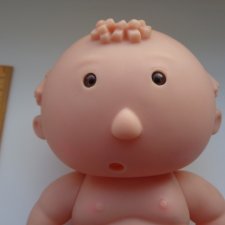 Что за пупс?