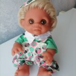 Винтажный малыш.