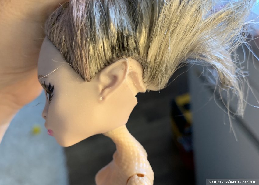 Прошу совета в ремонте куклы (фото 2)