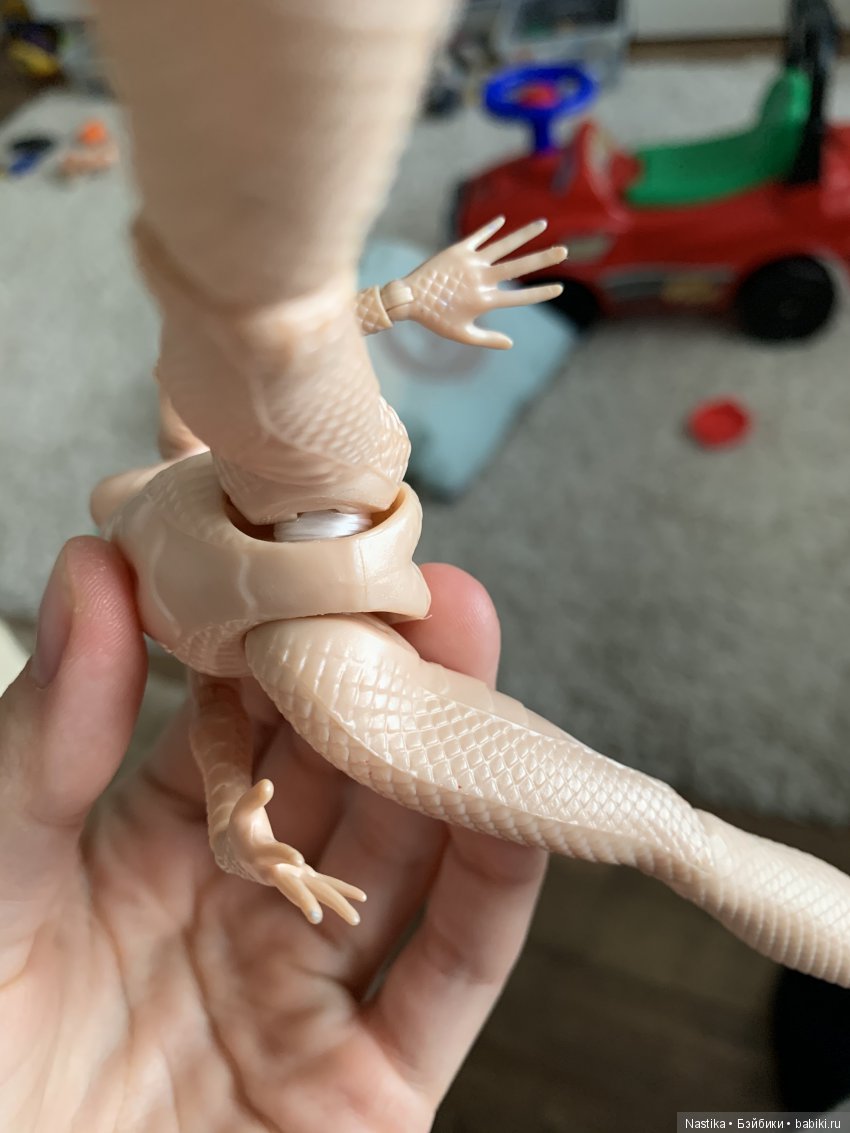 Укрепление бедренных шарниров МХ (фото 4)