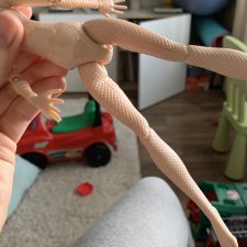 Укрепление бедренных шарниров МХ