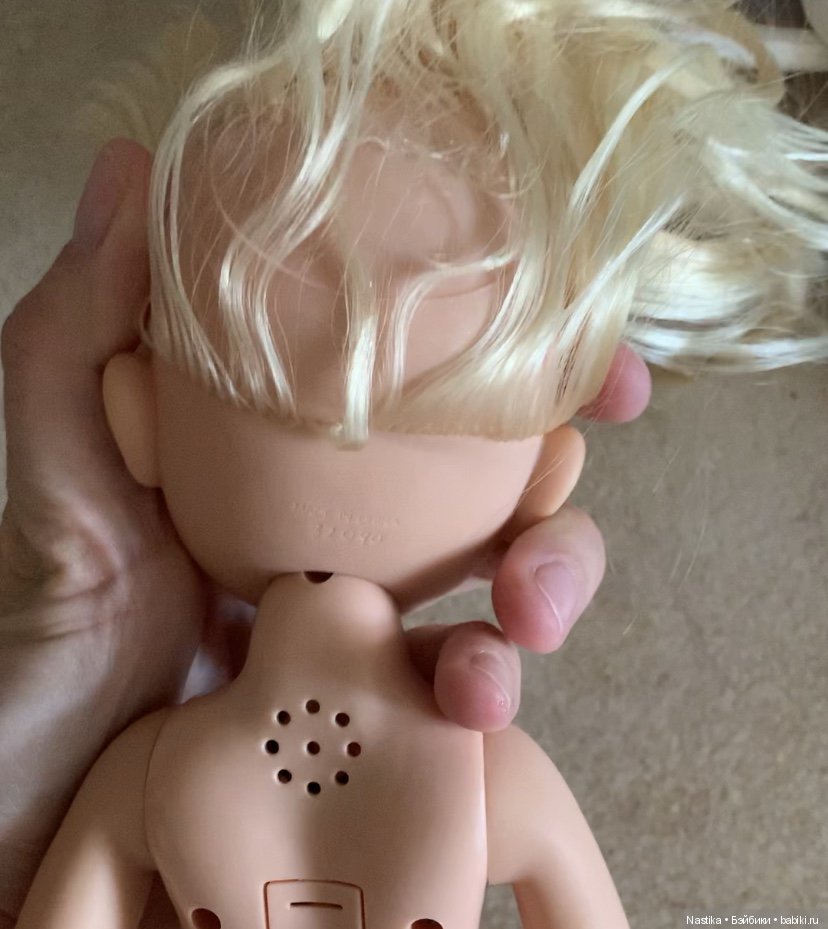 Подделка на Паолочку — Перепрошивка волос и восстановление париков: МК (фото 2)