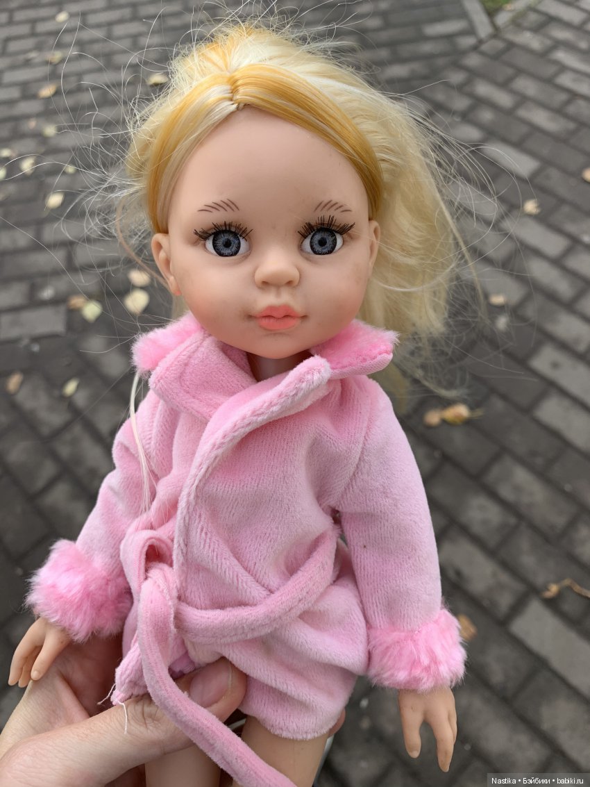 Подделка на Паолочку — Перепрошивка волос и восстановление париков: МК