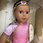 “Prita” от ГОТЦ l for Pottery Barn Kids  специальный выпуск, .Серия ограничена,