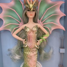 Barbie Mythical Muse Fantasy Dragon Empress 645845