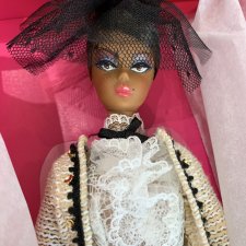 Barbie Fashion Model Collection Best To a Tea, Silkstone Body Barbie Fashion Model Collection Best To a Tea, Silkstone Body