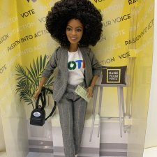 Яра Шахиди, Barbie Yara Shahidi