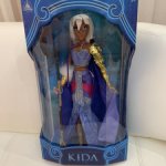 Кида Атлантида Дисней, Disney Kida Limited Edition