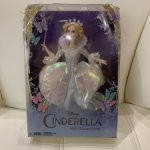Фея Крестная, Золушка Дисней, Disney Cinderella Fairy Godmother