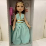 Кристи "Эпоха" от Паола Рейна, Paola Reina